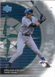 2001 Upper Deck Rookie Update Ichiro Tribute #20 Ichiro Suzuki