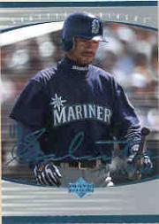 2001 Upper Deck Rookie Update Ichiro Tribute #49 Ichiro Suzuki SAL