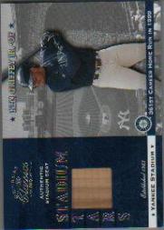 2001 Donruss Classics Stadium Stars #SS17 Ken Griffey Jr.