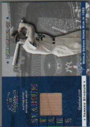 2001 Donruss Classics Stadium Stars #SS23 Duke Snider SP