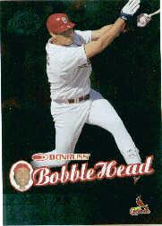 2001 Donruss Class of 2001 BobbleHead #5 Albert Pujols