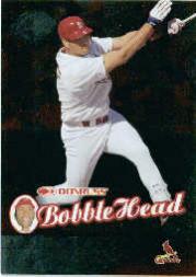 2001 Donruss Class of 2001 BobbleHead Cards #5 Albert Pujols