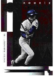 2001 Donruss Class of 2001 Crusade #C47 Ichiro Suzuki/300