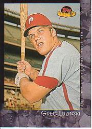 2001 Topps American Pie #39 Greg Luzinski