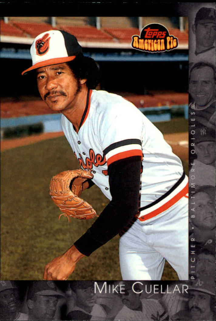 2001 Topps American Pie #83 Mike Cuellar
