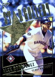 2001 Topps Gallery Star Gallery #SG2 Alex Rodriguez