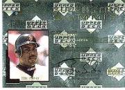 2001 Upper Deck Superstar Summit #SS3 Barry Bonds