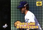 2001 Upper Deck Decade 1970's Dynasties #D5 Steve Garvey