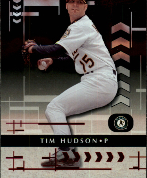 2001 Absolute Memorabilia #40 Tim Hudson
