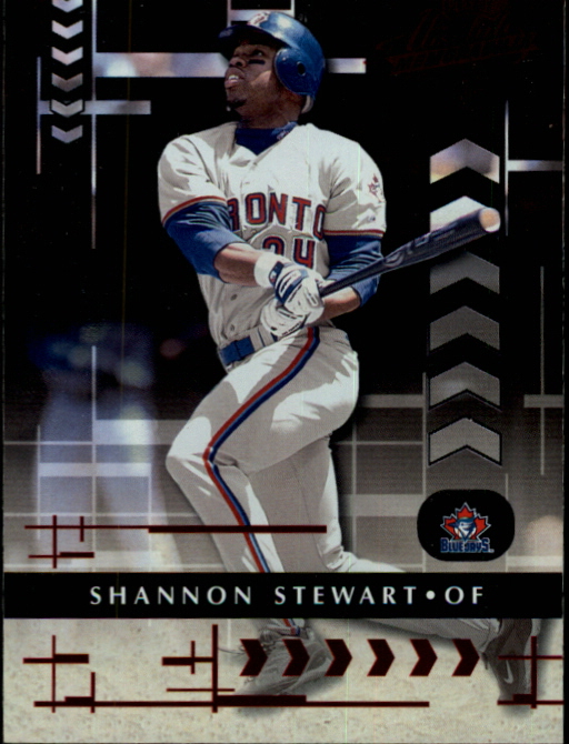 2001 Absolute Memorabilia #136 Shannon Stewart