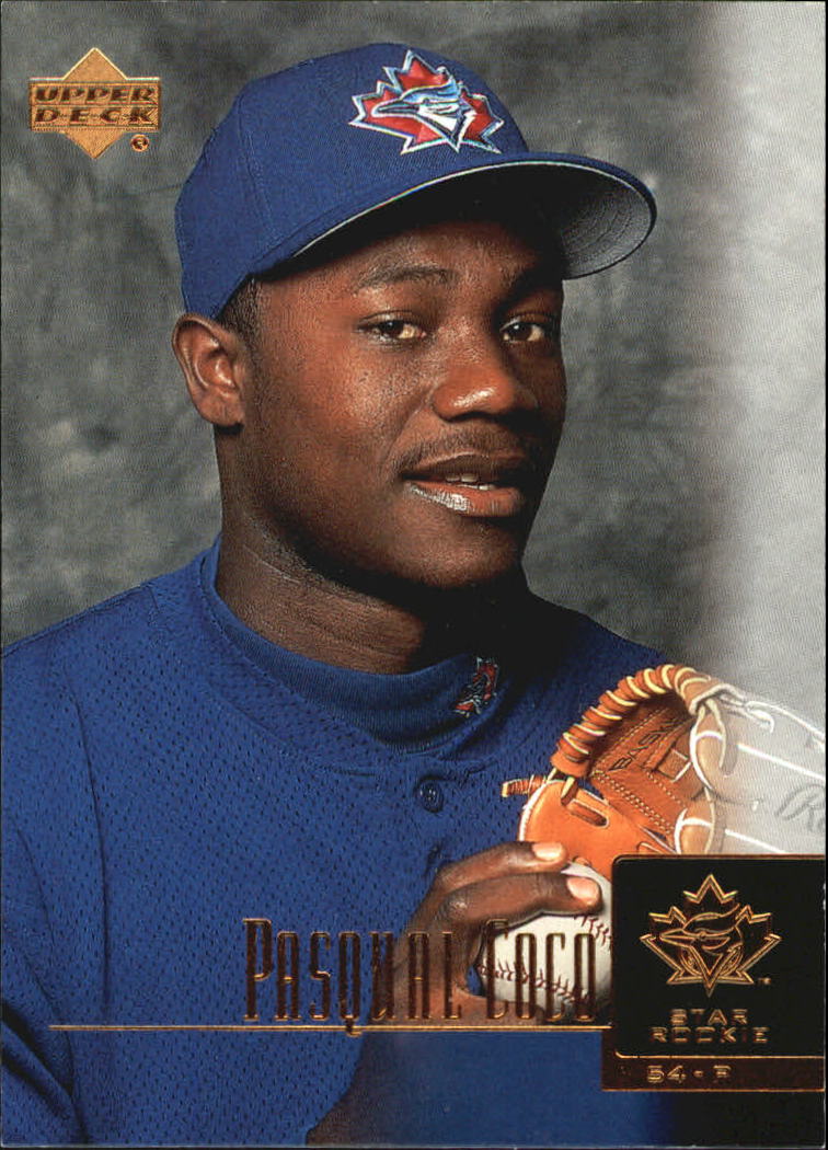 2001 Upper Deck #3 Pasqual Coco SR