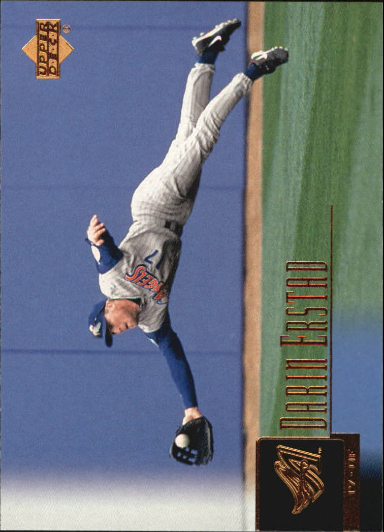 2001 Upper Deck #46 Darin Erstad