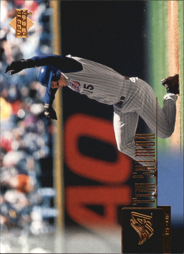 2001 Upper Deck #50 Tim Salmon