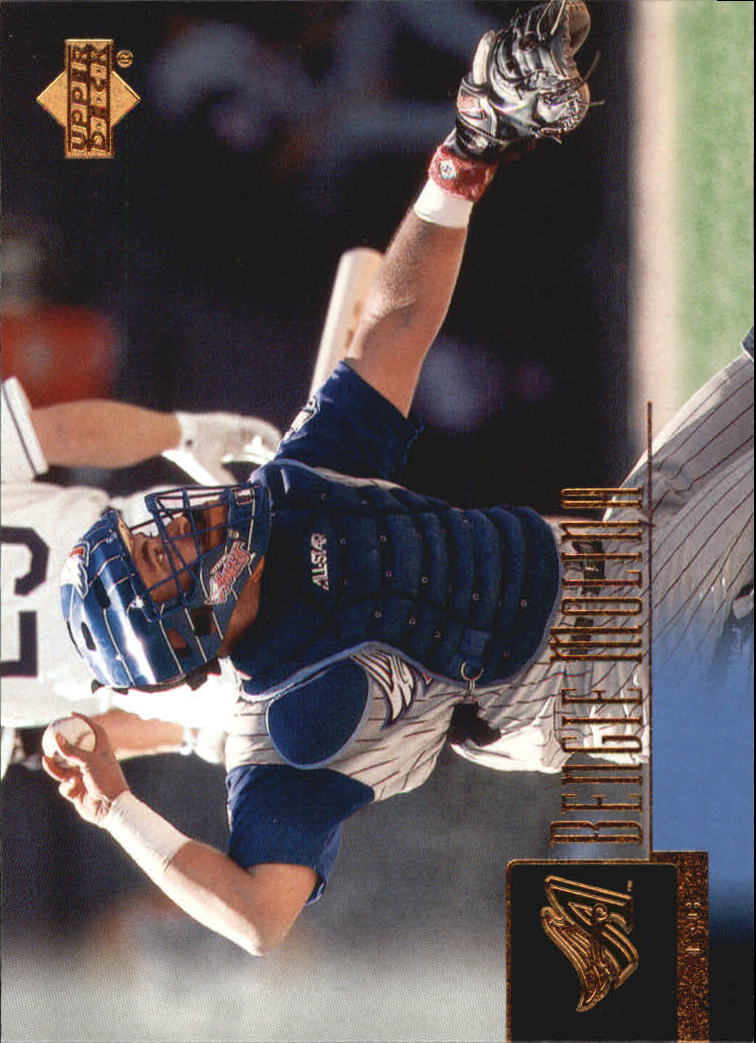 2001 Upper Deck #52 Bengie Molina