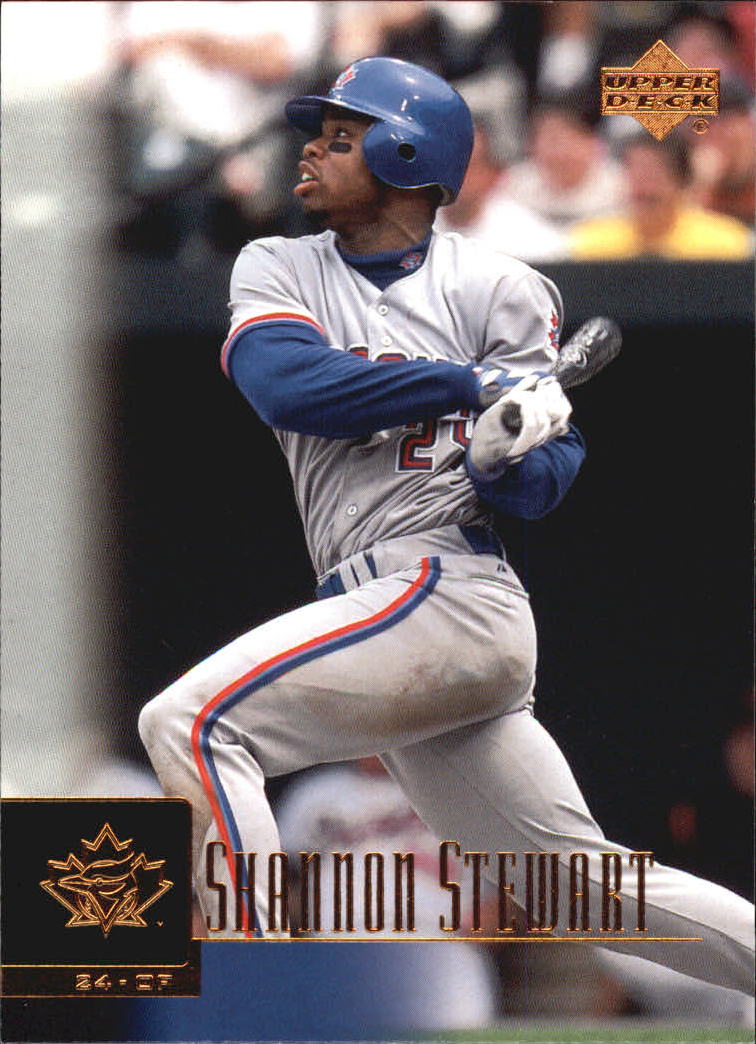 2001 Upper Deck #62 Shannon Stewart