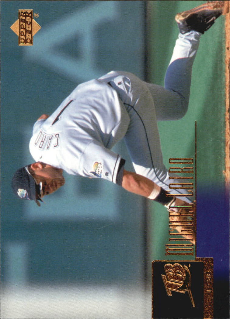 2001 Upper Deck #68 Miguel Cairo