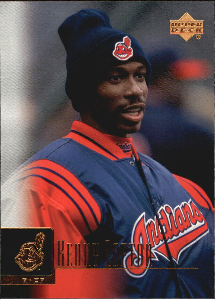2001 Upper Deck #76 Kenny Lofton
