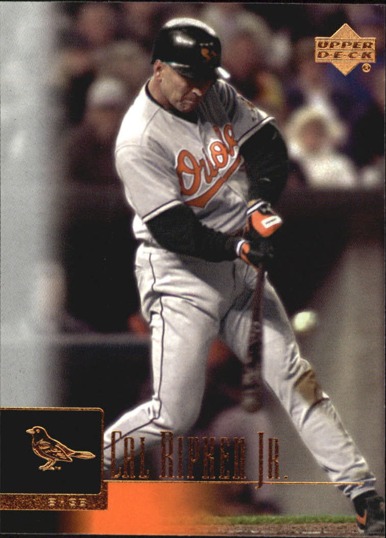 2001 Upper Deck #90 Cal Ripken