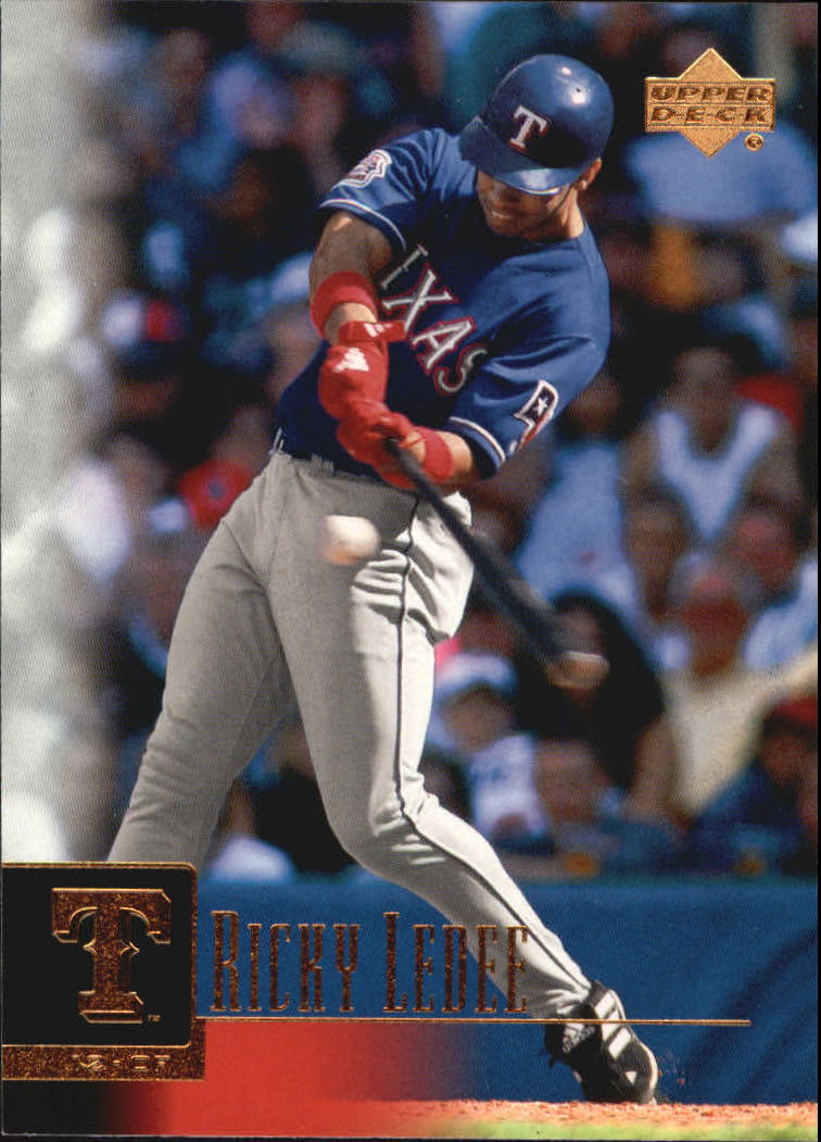 2001 Upper Deck #97 Ricky Ledee