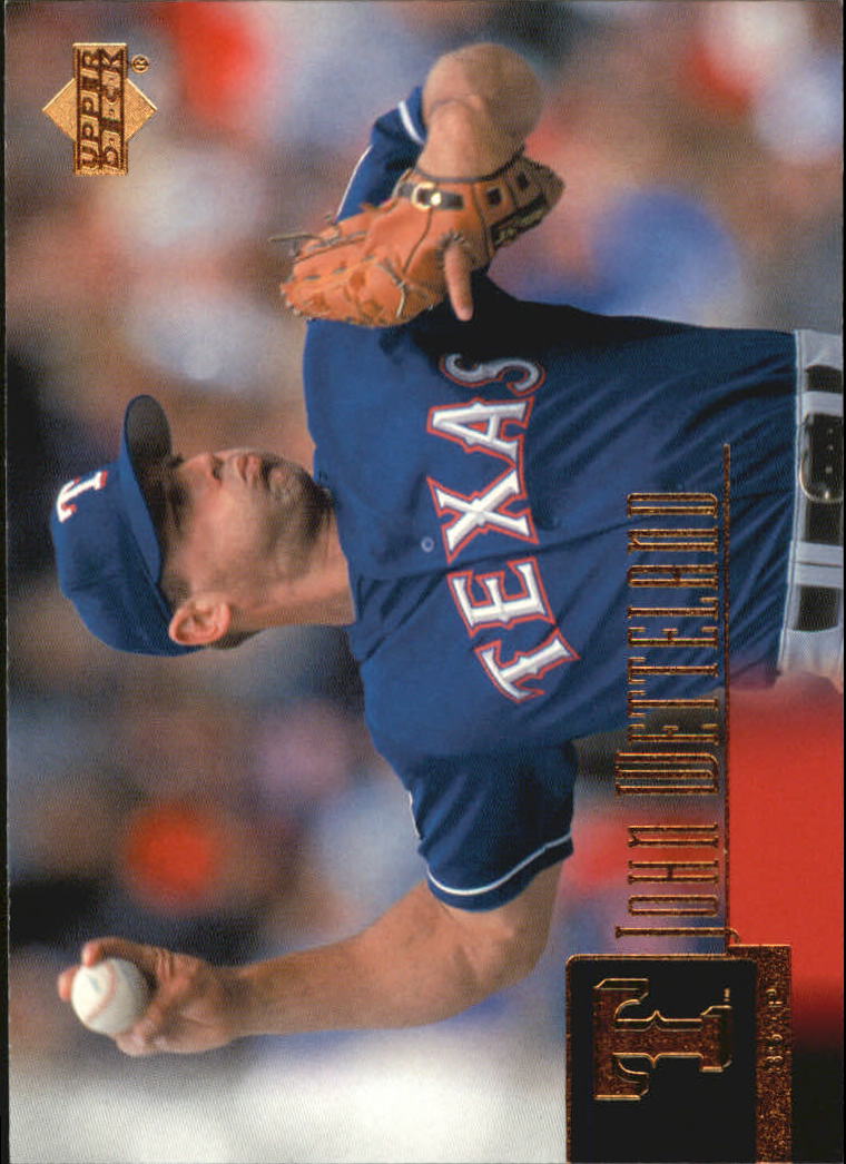2001 Upper Deck #101 John Wetteland