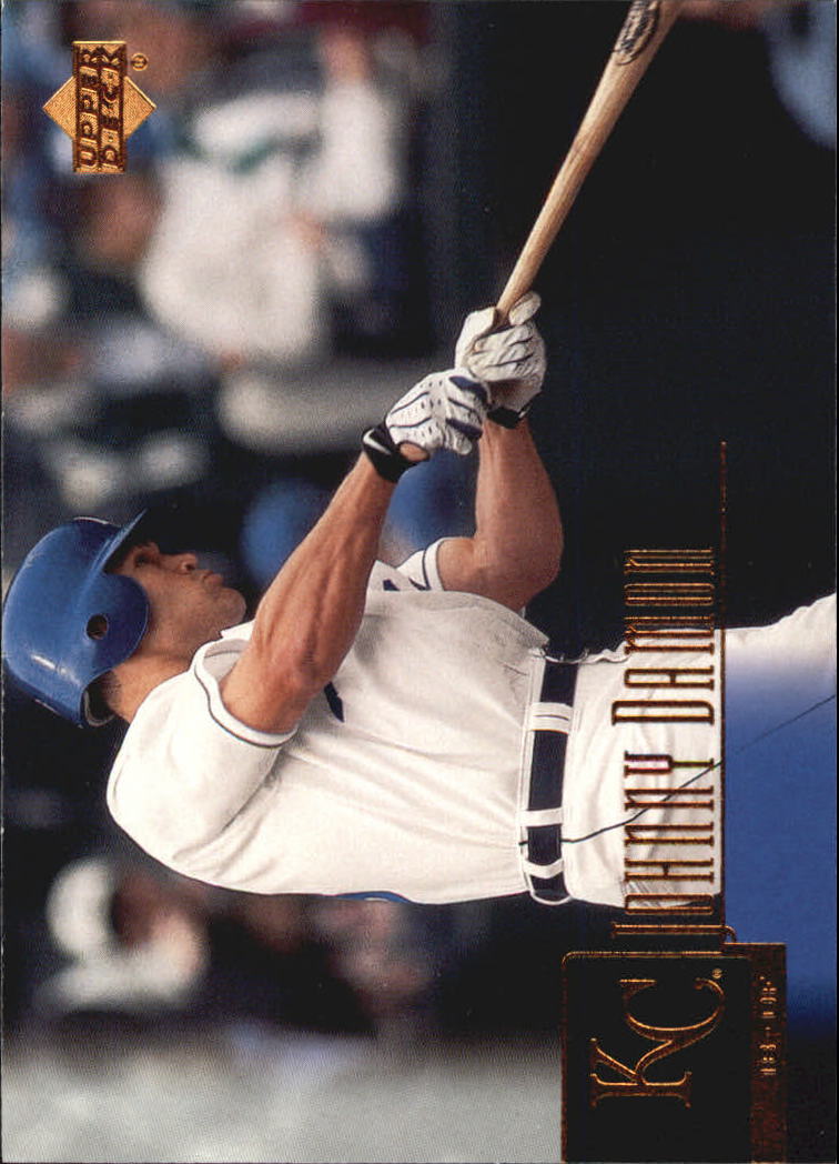 2001 Upper Deck #112 Johnny Damon