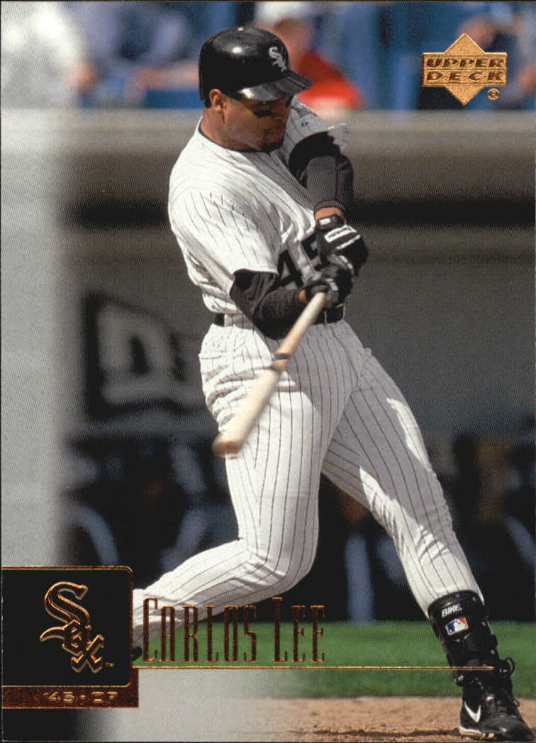 2001 Upper Deck #133 Carlos Lee