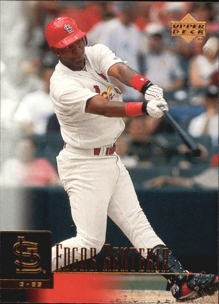 2001 Upper Deck #173 Edgar Renteria