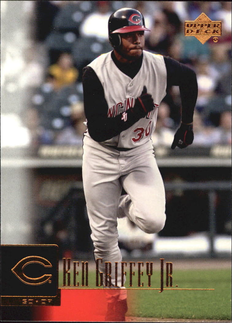 2001 Upper Deck #249 Ken Griffey Jr.