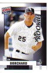 2002 Donruss Best of Fan Club #U213 Joe Borchard