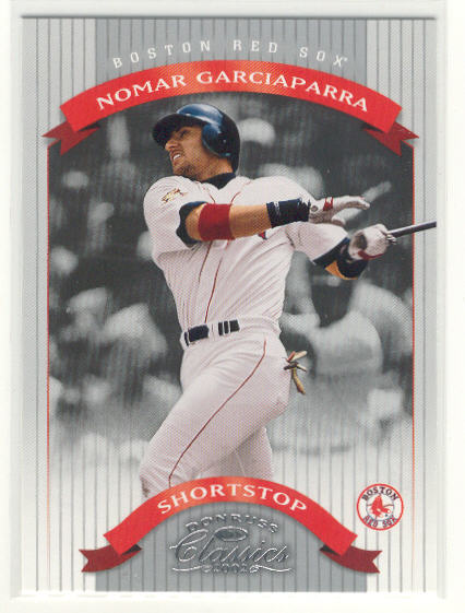 2002 Donruss Classics #17 Nomar Garciaparra
