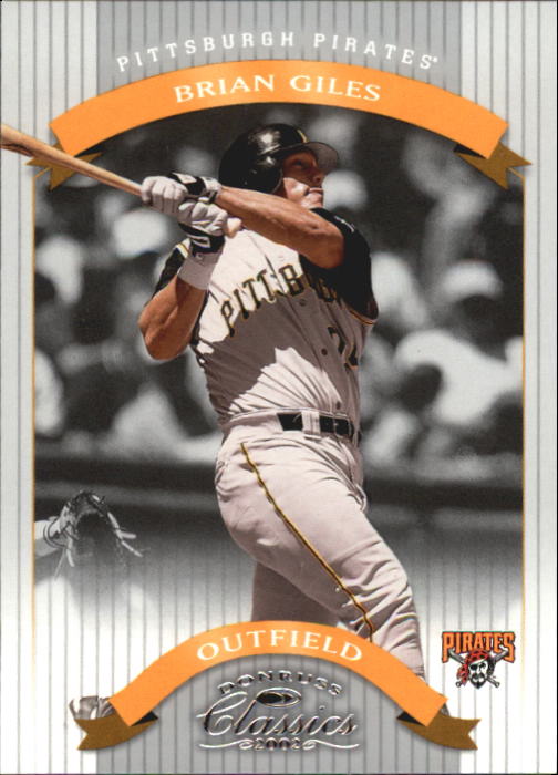2002 Donruss Classics #66 Brian Giles