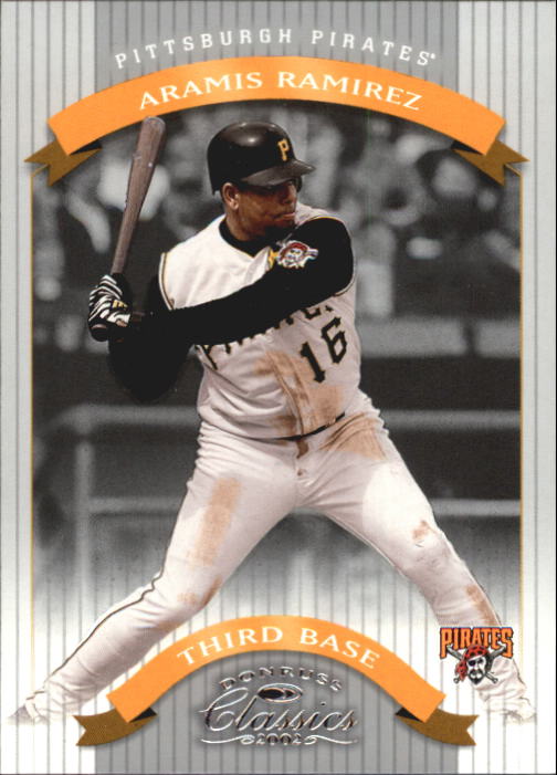 2002 Donruss Classics #70 Aramis Ramirez