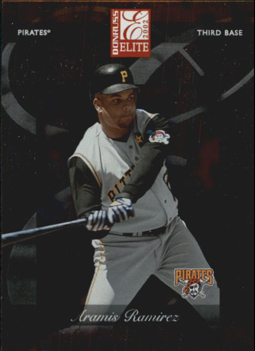2002 Donruss Elite #22 Aramis Ramirez