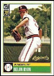 2002 Donruss Originals What If 1978 #24 Nolan Ryan