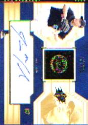 2002 SPx #125 Jaime Cerda AU RC