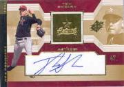 2002 SPx #145 Tom Shearn AU RC