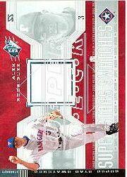 2002 SPx #167 Alex Rodriguez JSY/800