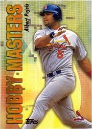 2002 Topps Hobby Masters #HM9 Albert Pujols