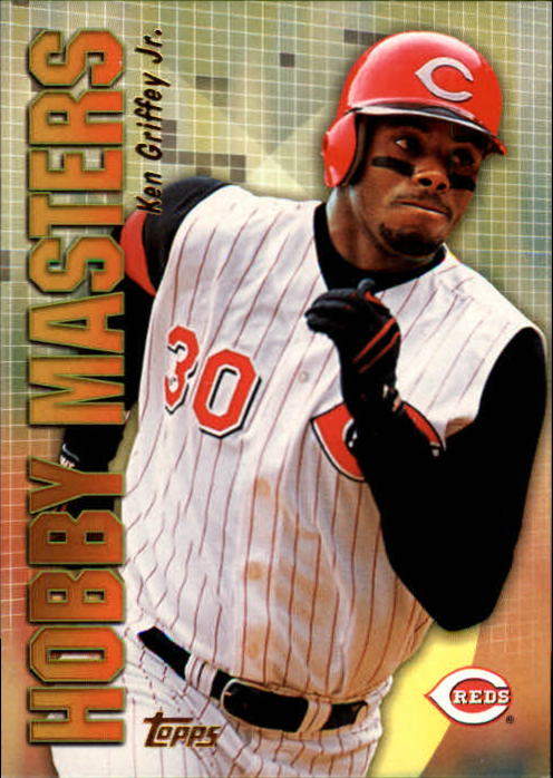 2002 Topps Hobby Masters #HM11 Ken Griffey Jr.
