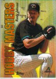 2002 Topps Hobby Masters #HM12 Randy Johnson