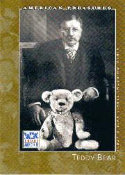 2002 Topps American Pie #75 Teddy Bear