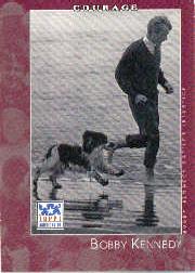 2002 Topps American Pie #92 Bobby Kennedy