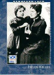 2002 Topps American Pie #110 Helen Keller