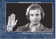 2002 Topps American Pie #113 Sandra Day O'Connor