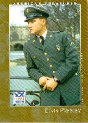 2002 Topps American Pie #116 Elvis Presley