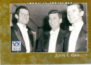 2002 Topps American Pie #142 John F. Kennedy