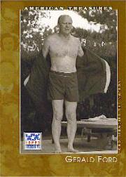 2002 Topps American Pie #145 Gerald Ford
