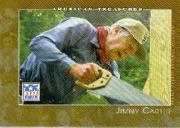 2002 Topps American Pie #146 Jimmy Carter