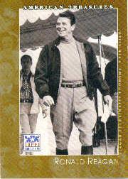 2002 Topps American Pie #147 Ronald Reagan
