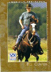 2002 Topps American Pie #149 Bill Clinton